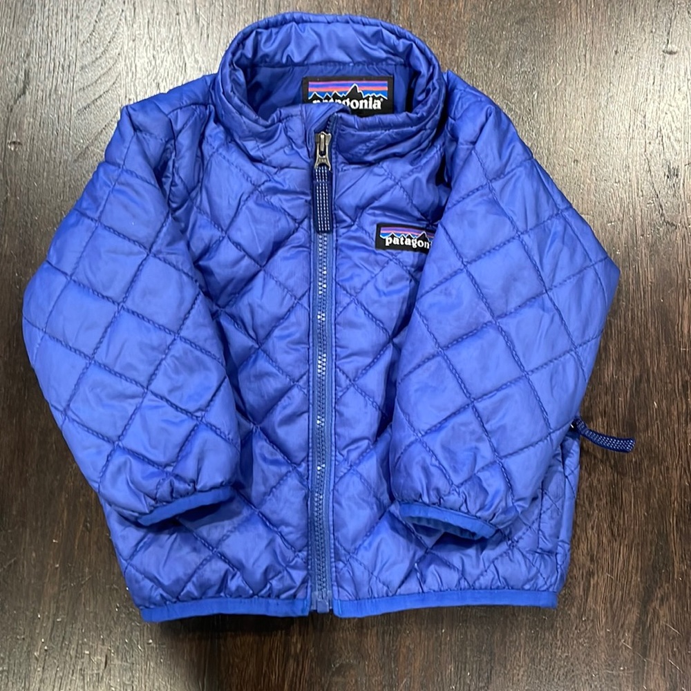 Patagonia Baby Nano-puff jacket